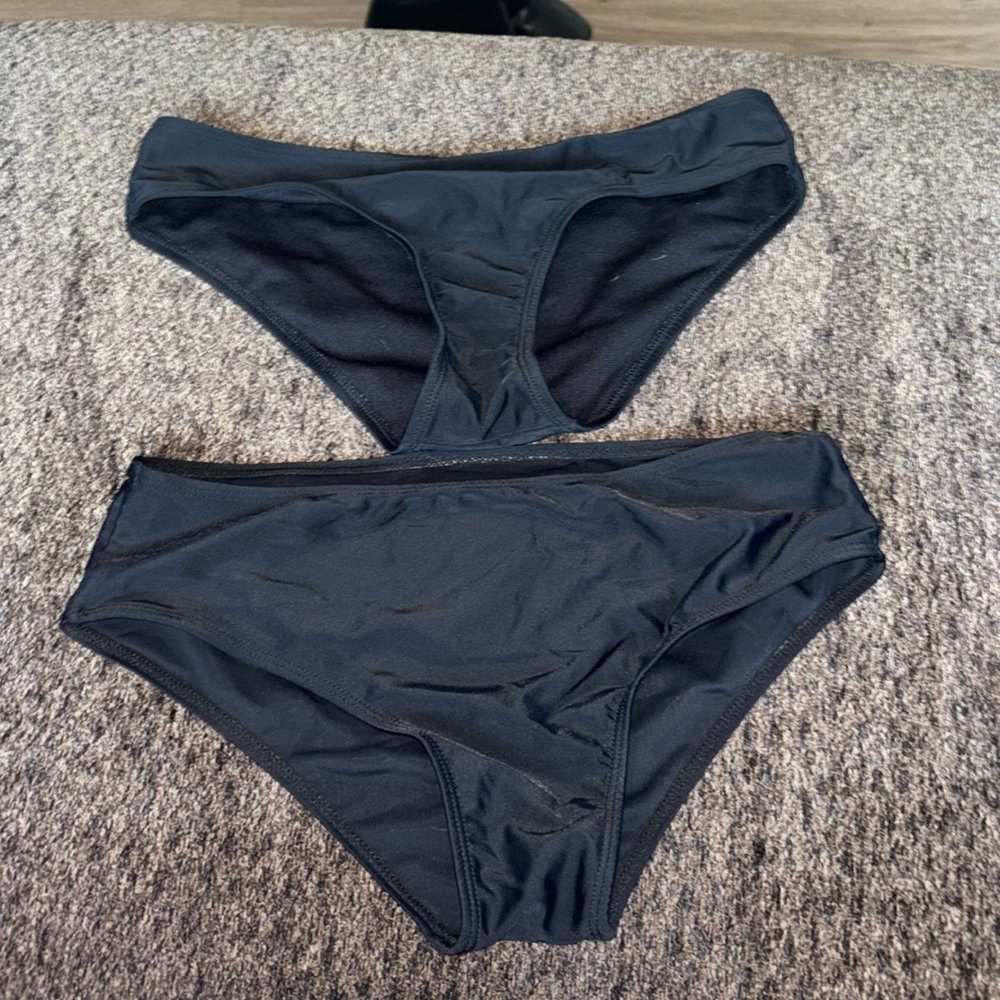 Bathing suit bottoms